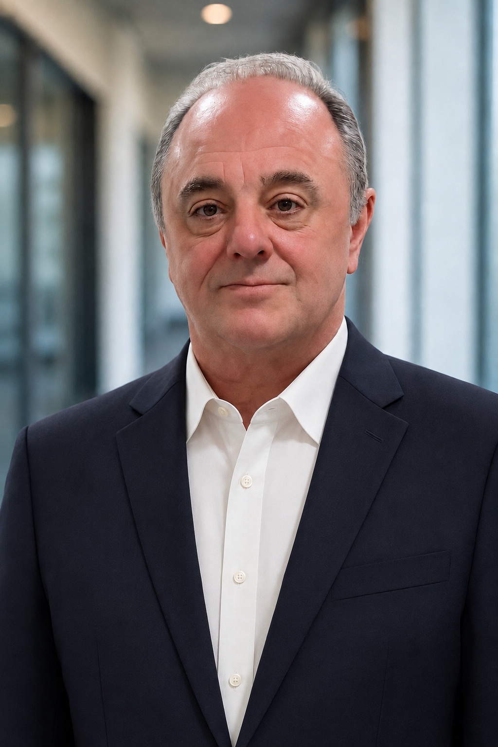 John Norrell, founder and managing partner of Norrell Partners